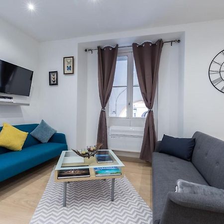 Historical Apartment Hyper Center Nice Bagian luar foto