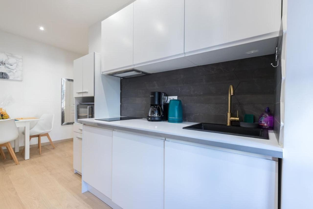 Historical Apartment Hyper Center Nice Bagian luar foto