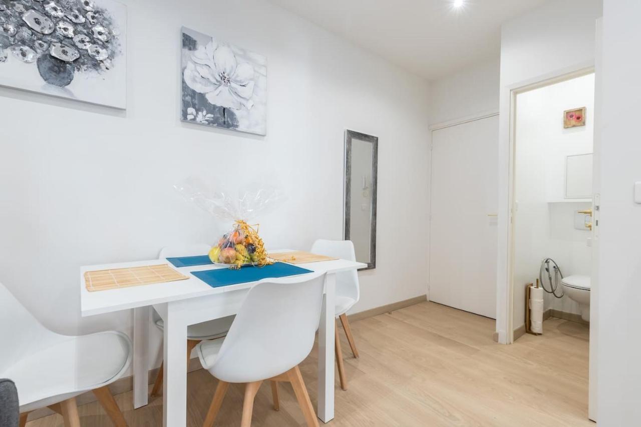 Historical Apartment Hyper Center Nice Bagian luar foto